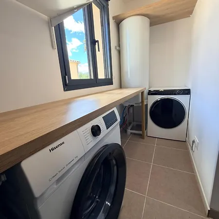 别墅 Maison Avec Piscine Aux Portes De St Guilhem