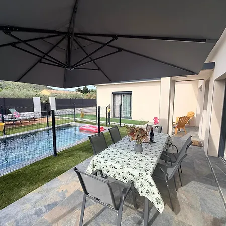 Maison Avec Piscine Aux Portes De St Guilhem * Saint-Jean-de-Fos