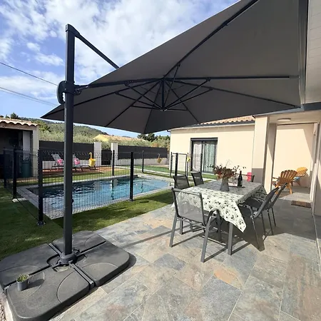 Maison Avec Piscine Aux Portes De St Guilhem