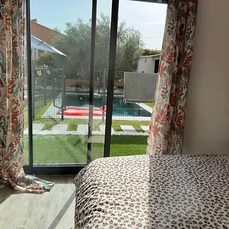Maison Avec Piscine Aux Portes De St Guilhem