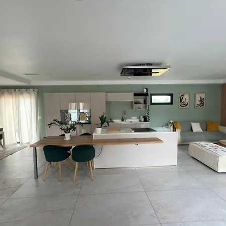 别墅 Maison Avec Piscine Aux Portes De St Guilhem