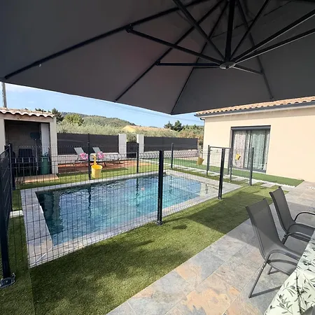 Maison Avec Piscine Aux Portes De St Guilhem * Saint-Jean-de-Fos
