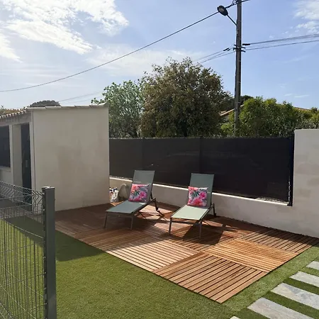 Maison Avec Piscine Aux Portes De St Guilhem